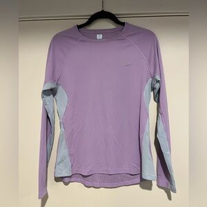 Columbia Omni Freeze women’s M long sleeve activewear